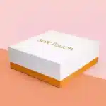 Soft Touch Laminated Boxes