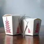 Takeout Boxes With Handle