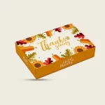 Thanksgiving Packaging Boxes