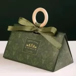 Triangular Gift Box