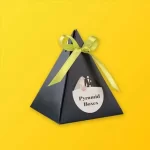 Triangular Gift Boxes Wholesale