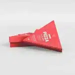 Triangular Pizza Slice Box