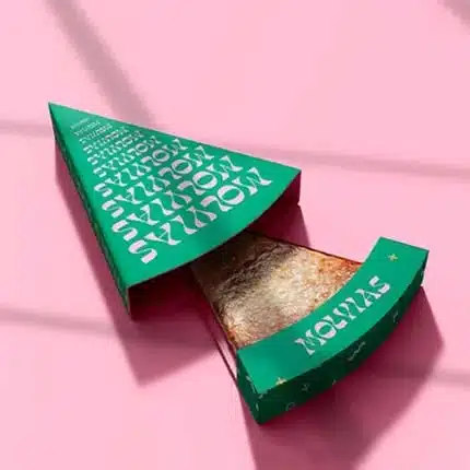 Triangular Pizza Slice Boxes