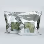 Vacuum Seal Weed Bag