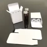 Vial Box Packaging