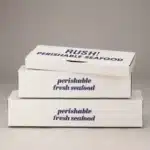 Wax Coated Boxes