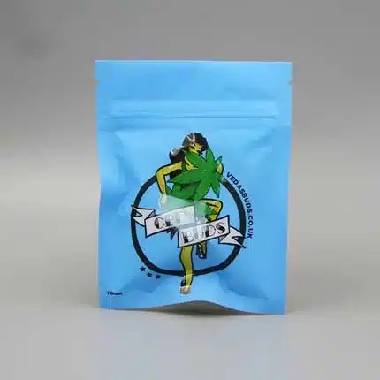 Weed Mylar Bags