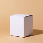 White Linen Box