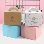 Wholesale Cake Boxes With Window