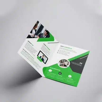 Wholesale Custom Brochures