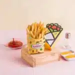 Wholesale French Fries Boxes