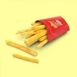 Wholesale French Fries Packaging Boxes