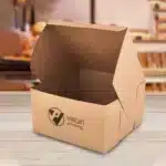 Wholesale Kraft Boxes with Logo