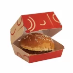 Window Burger Box