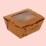 Window Burger Boxes Wholesale