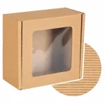 Window Corrugated Boxes