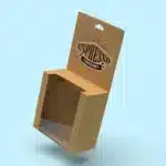 Window Hang Tab Boxes