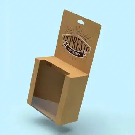 Window Hang Tab Boxes