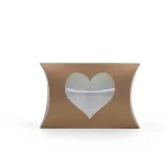 Window Pillow Packaging Boxes