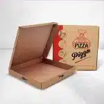 Cardboard Pizza Packaging Boxes