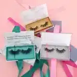 Eyelash Cases Packaging