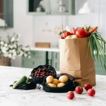 Food Paper Bags