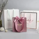 Paper Jewelry Bags