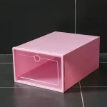 Personalized Window Shoe Boxes