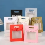 Window Paper Bags