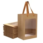 Window Paper Bags Wholesale