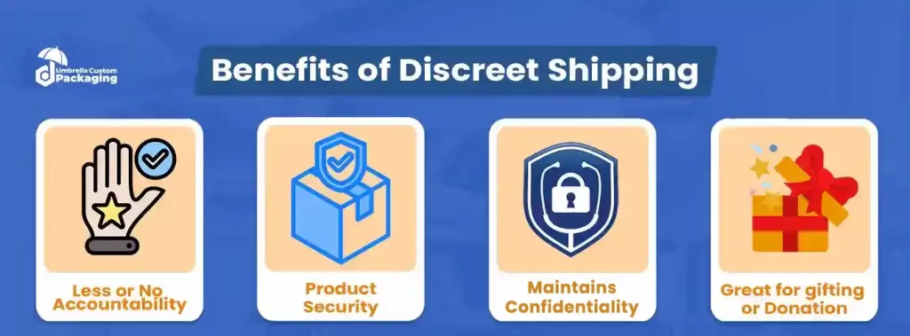 Benefits of Discreet Shipping