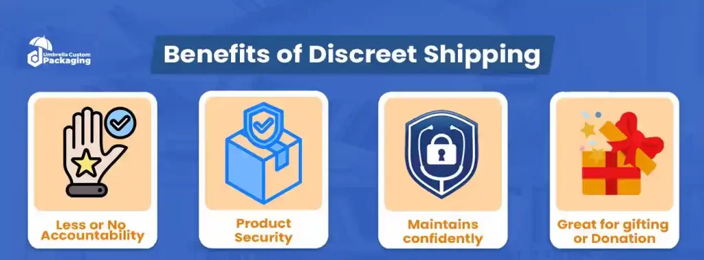 Benefits of Discreet Shipping