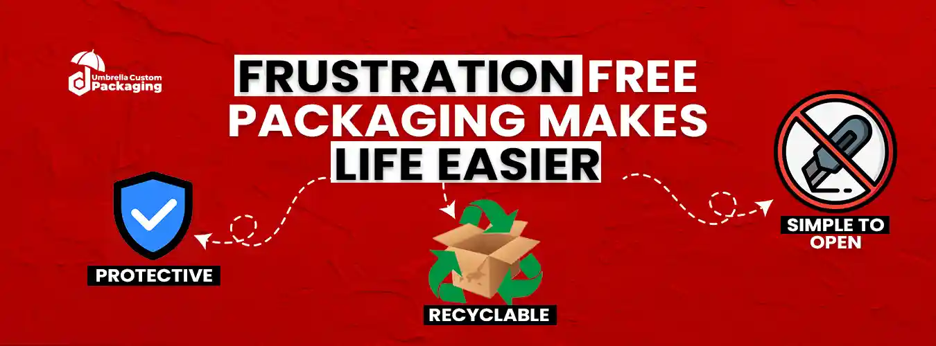 what is frustration free packaging