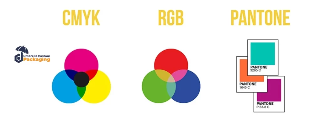 Key Differences in Color Models for Print and Digital