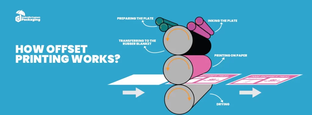 How Offset Printing Works