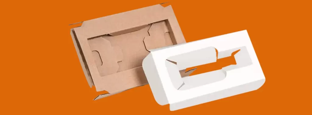 Cardboard Packaging Inserts