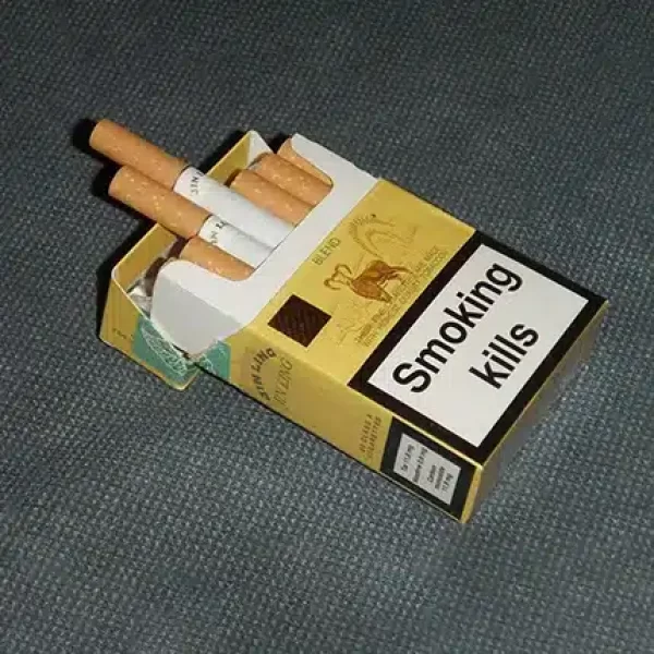 20 Cigarette Pack