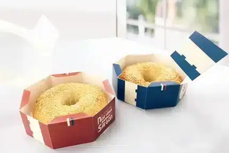 Bagel Boxes