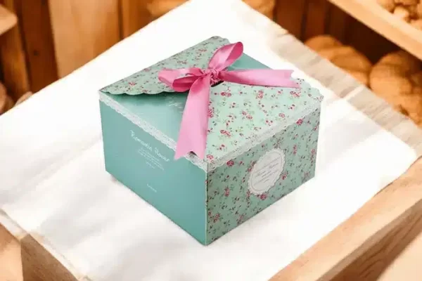 Custom Bakery Gift Boxes