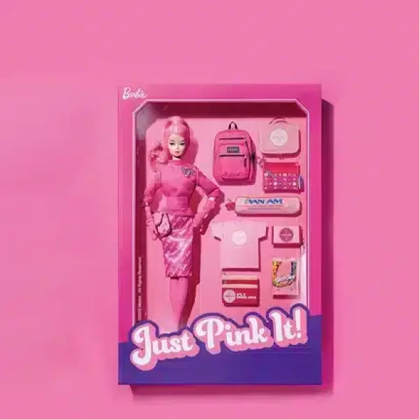 Barbie Doll Boxes