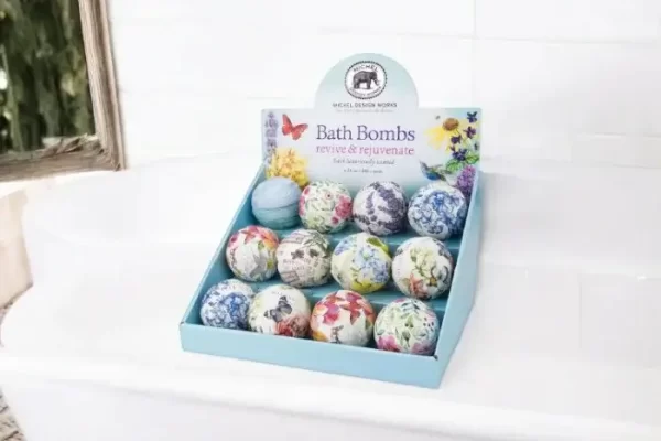 Bath Bomb Boxes