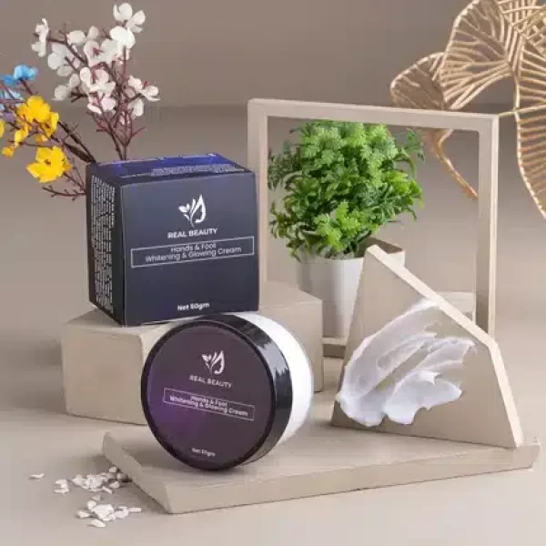 Beauty Cream Boxes