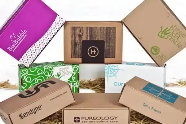 Beer Shipping Boxes