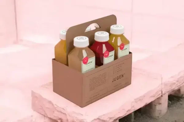 Beverage Sealend Boxes