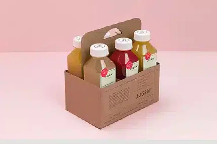 Beverage drink Packaging