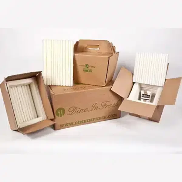 Biodegradable Bakery Packaging