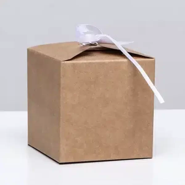 Biodegradable Candle Packaging