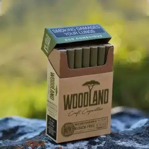 Biodegradable Cigarette Boxes