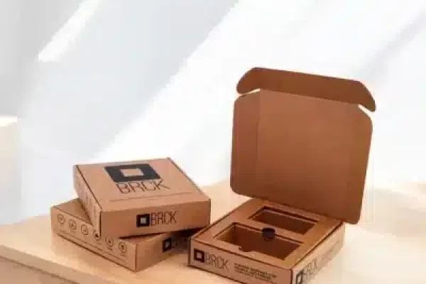 Black Cardboard Boxes