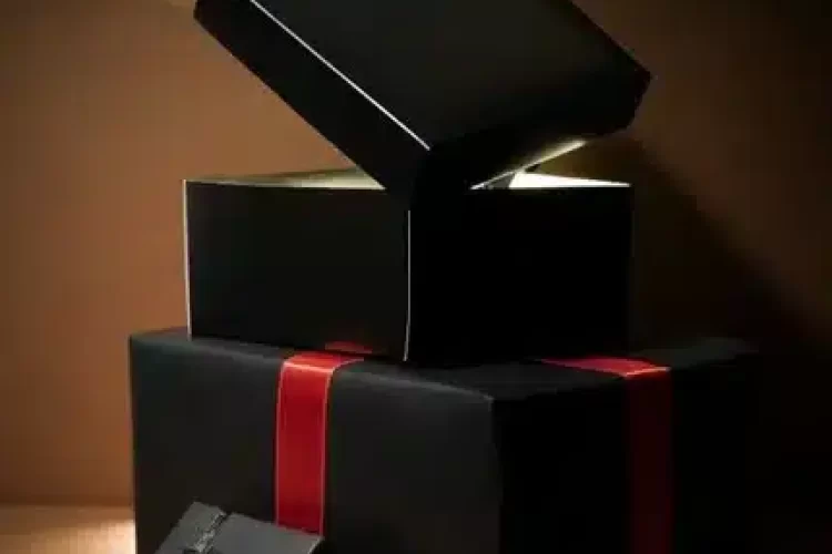 Black Friday Packaging